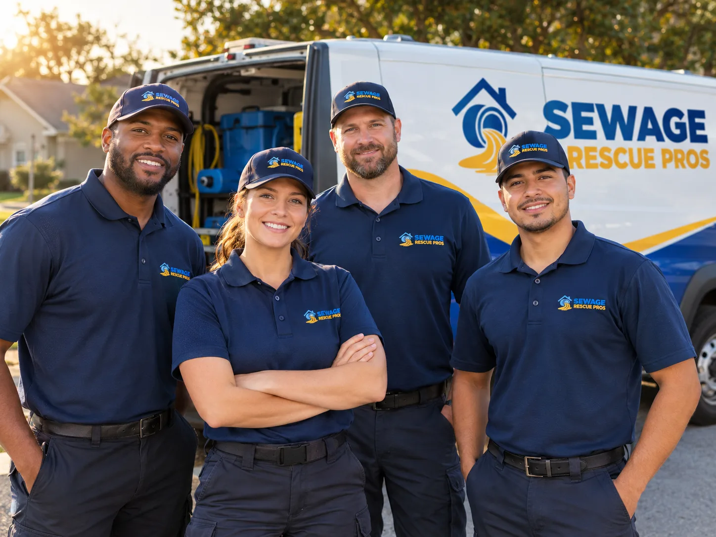 Sewage Backup Cleanup company in Waynesburg, PA